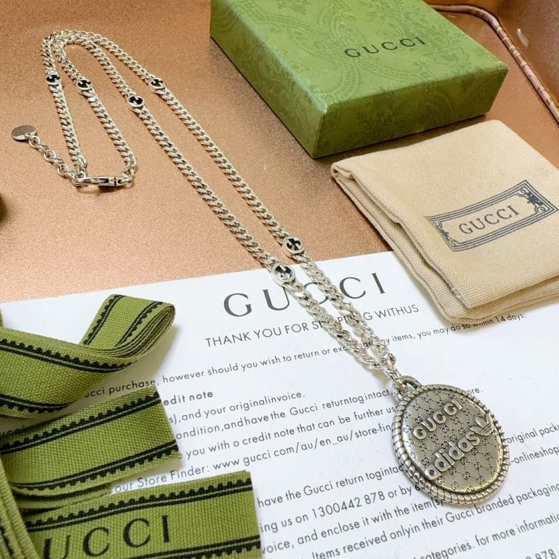 Gvc*1 necklaces